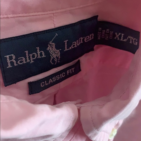 Ralph Lauren Long Sleeve Button Down Shirt - Picture 2 of 2